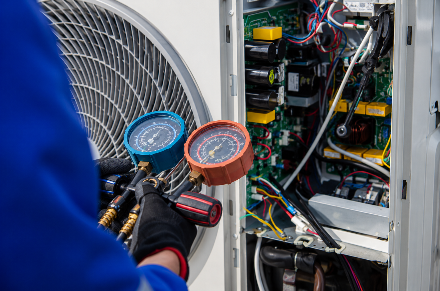 Air Conditioning Installation