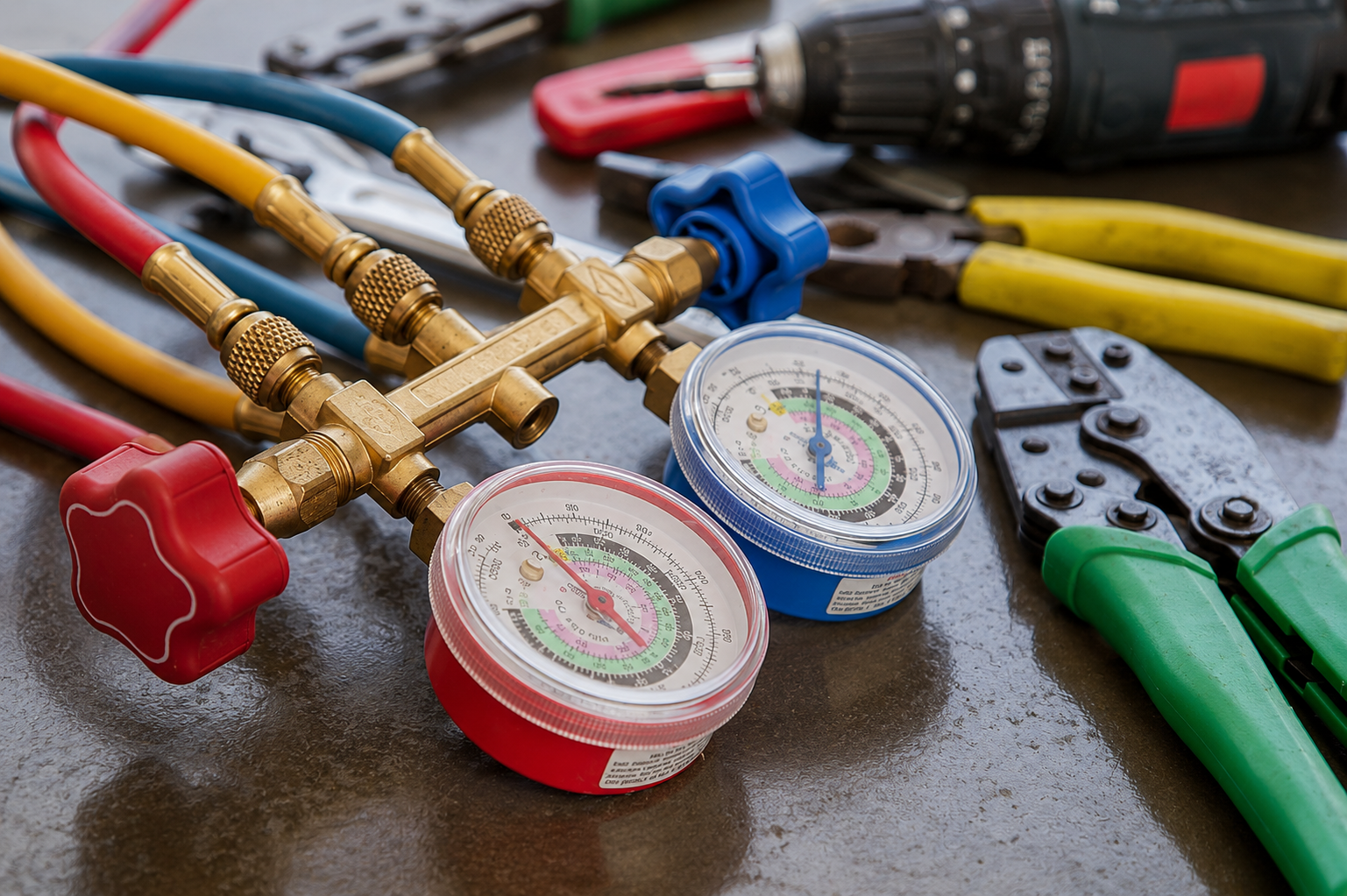 Heating System Repair